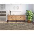 Linon Trio Britta Hand Tufted Polyester 8'x10' Rug in Gray