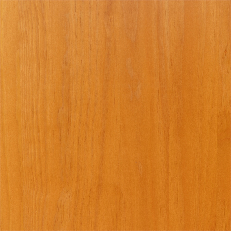 Linon Chelsea Solid Pine Dining Table in Warm Honey Finish