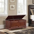 Linon Chadwick Traditional Cedar Chest in Rich Cherry Finished Wood