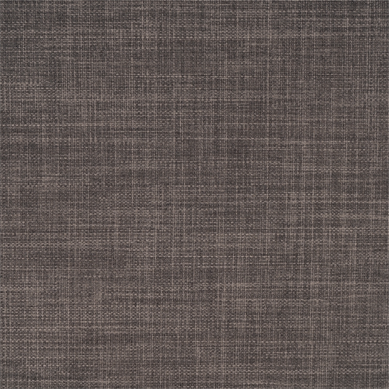 Linon Jane 5 Piece Upholstered Dining Set in Rustic Taupe and Vanilla White Wood