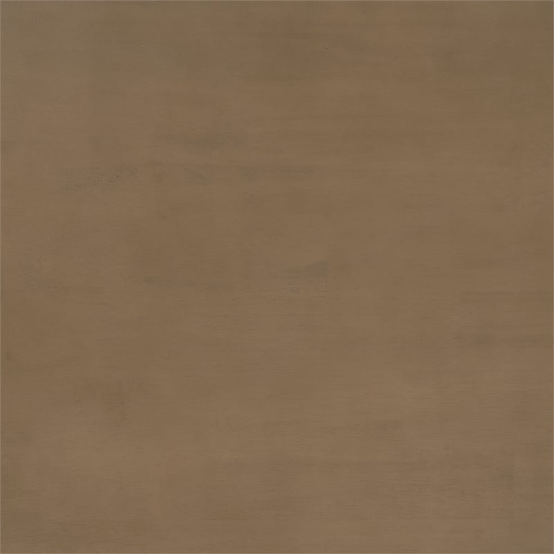 Linon Jane 5 Piece Upholstered Dining Set in Rustic Taupe and Vanilla White Wood