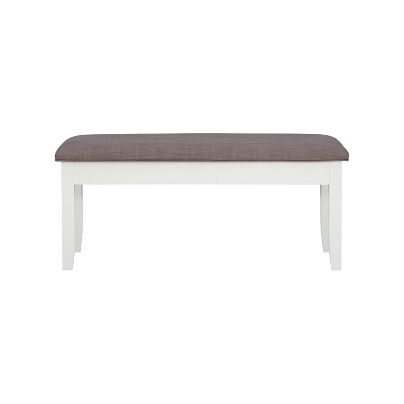 Padded kitchen online bench