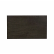 Linon Willow 2 Tone Dining Table in Distressed Teal Blue Wood