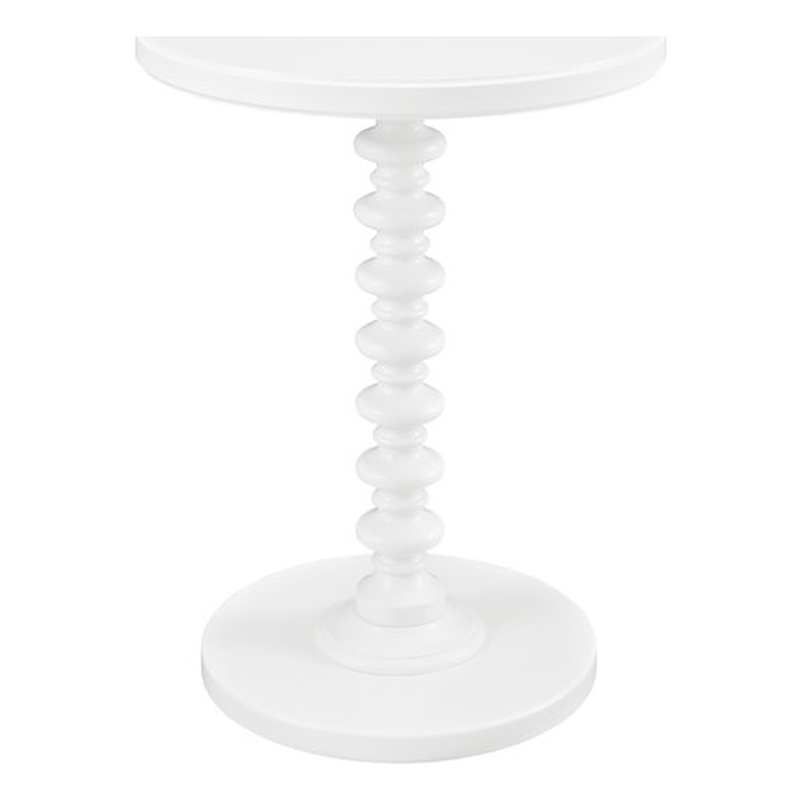 White Accent Tables