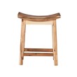 Linon Dale Saddle 24