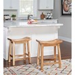 Linon Dale Saddle 24