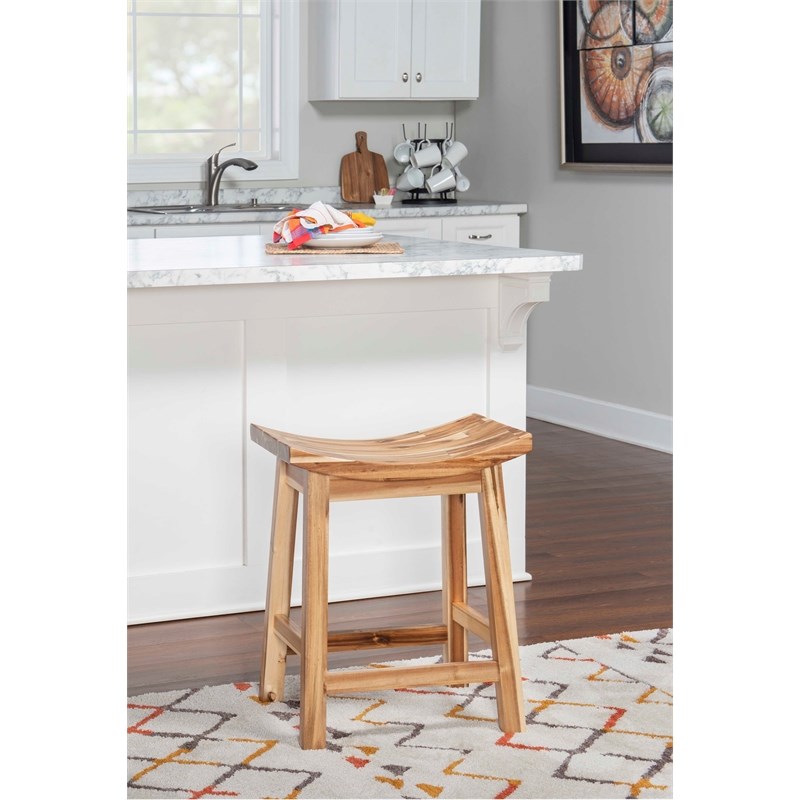 Linon Dale Saddle 24