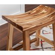 Linon Dale Saddle 24