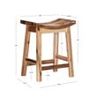 Linon Dale Saddle 24