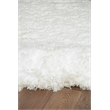 Linon Faux Lamb Skin Hand Tufted Polyester 3'6