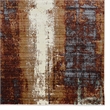 Linon Emporium Canyon Power Loomed Polypropylene 8'x11' Rug in Beige