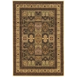 Linon McKinley Baktiyari Power Loomed Polypropylene 9' X 12' Rug in Cream