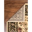Linon McKinley Isphahan Power Loomed Polypropylene 9' X 12' Rug in Cream