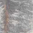 Linon Faux Hide Polyester Mix Cowhide Area Rug in Gray