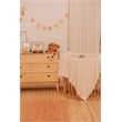 Linon New Flokati Hand Woven Wool 2'x3' Rug in Sherbet Orange