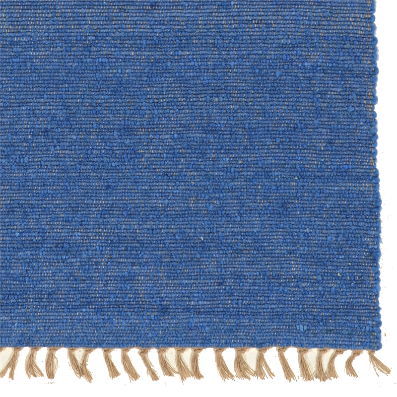 Linon Berber Loop Hand Woven Wool 5'3