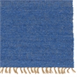 Linon Berber Loop Hand Woven Wool 5'3