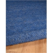 Linon Berber Loop Hand Woven Wool 5'3