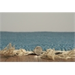 Linon Berber Loop Hand Woven Wool 7'10