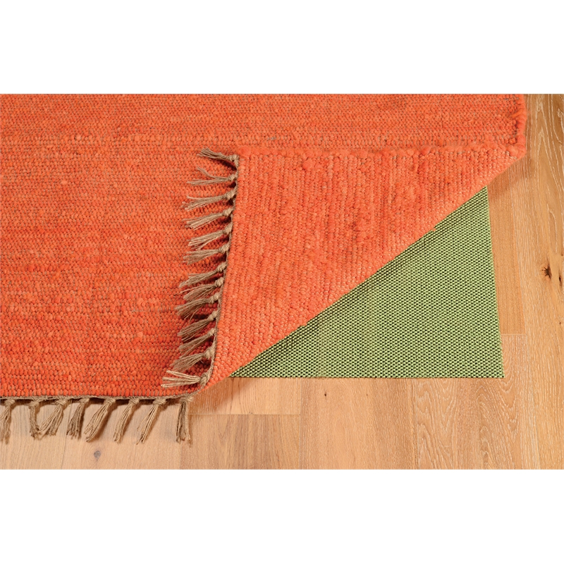 Linon Berber Loop Hand Woven Wool 5'3