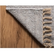 Linon Berber Loop Hand Woven Wool 1'10