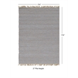 Linon Berber Loop Hand Woven Wool 3'6