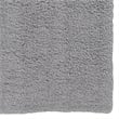 Linon Luxe Plush Shag Hand Tufted Polyester 8'x10' Rug in Gray