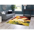 Linon Marisol Volcano Power Loomed Polypropylene 5'x7'6