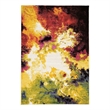 Linon Marisol Volcano Power Loomed Polypropylene 5'x7'6