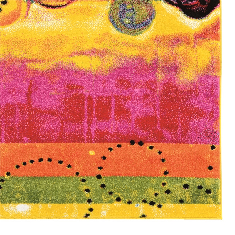 Linon Marisol Saltsa Power Loomed Polypropylene 5'x7'6