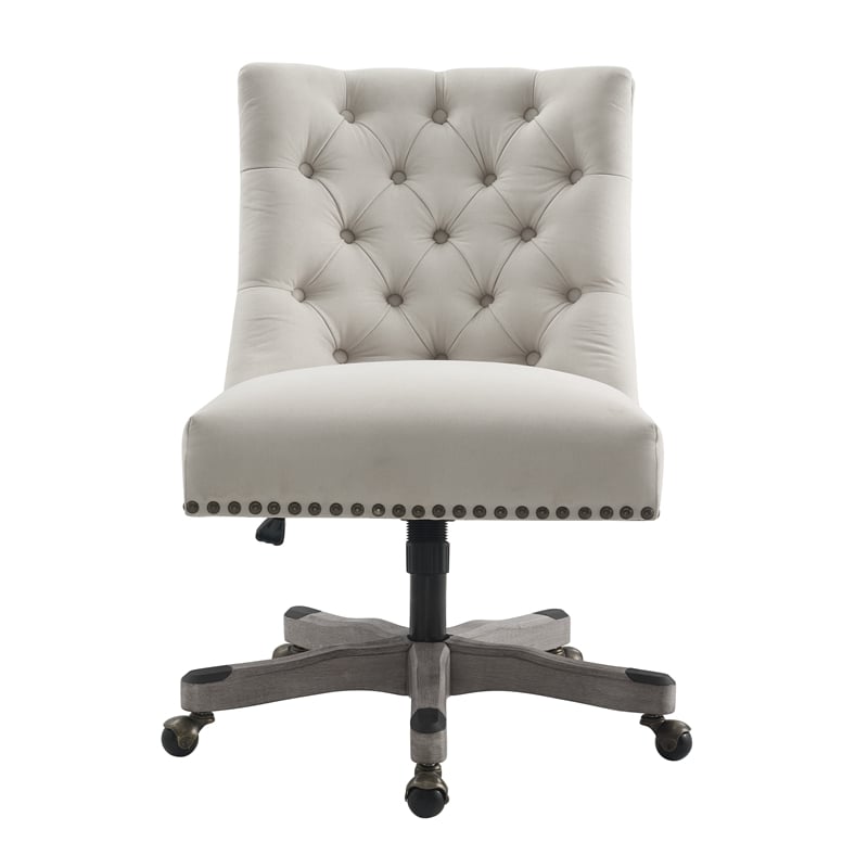 elsie upholstered office chair