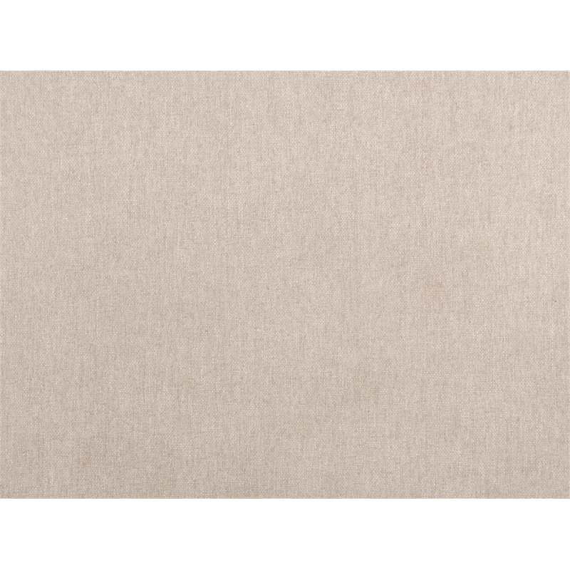 Linon Pacey Wood Upholstered Counter Stool Woven Rattan Seat Back in Greywash