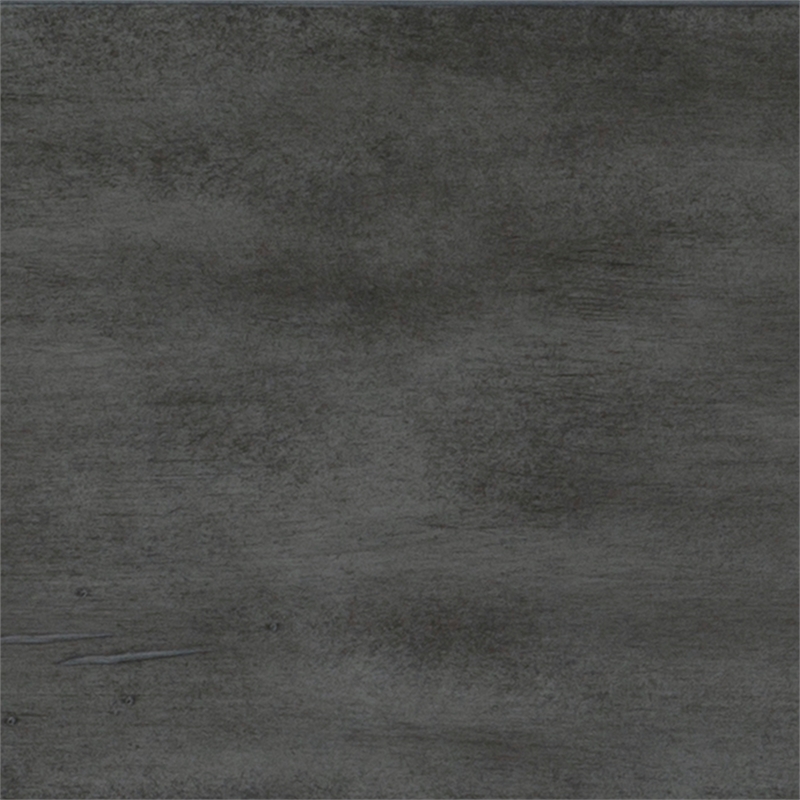 Linon Sadie Long Console Table with 4 Drawers and Shelf in Distressed Gray Wood