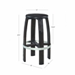 Linon Wade 29.5