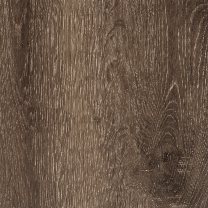 Linon Lane Four Cubby Storage Cabinet with Open Back in Gray Wood