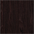 Linon Lane Six Cubby Open Back Storage Cabinet in Espresso Wood