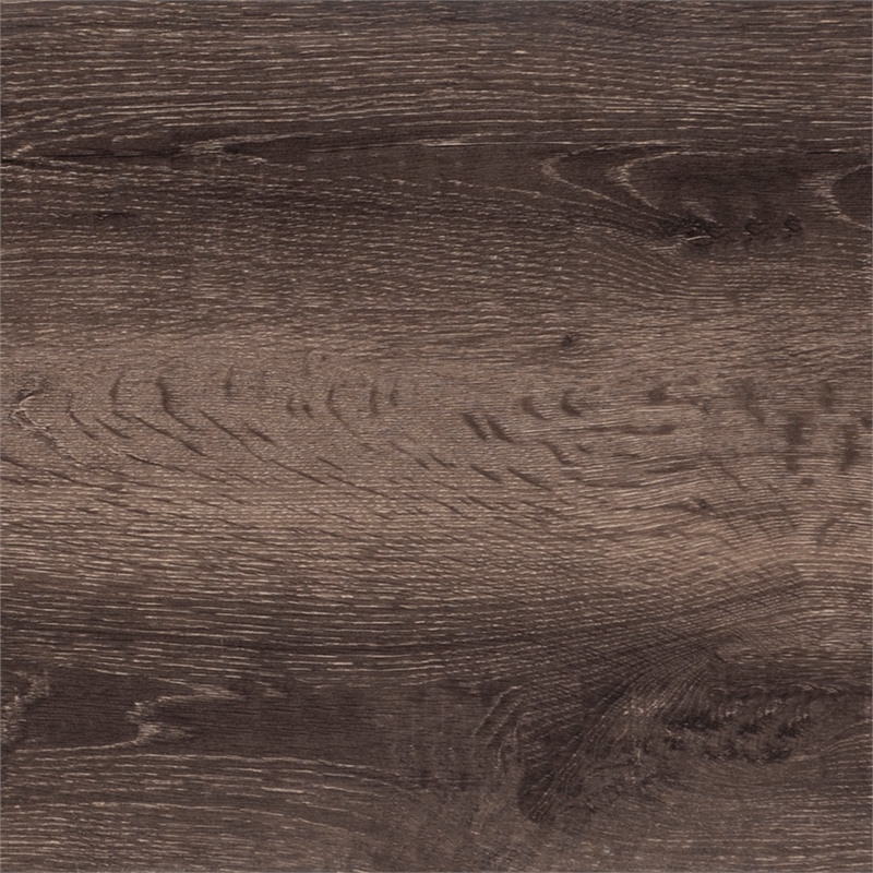 Linon Lane Six Cubby Open Back Storage Cabinet in Gray Wood