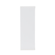 Linon Lane Six Cubby Open Back Storage Cabinet in White Wood