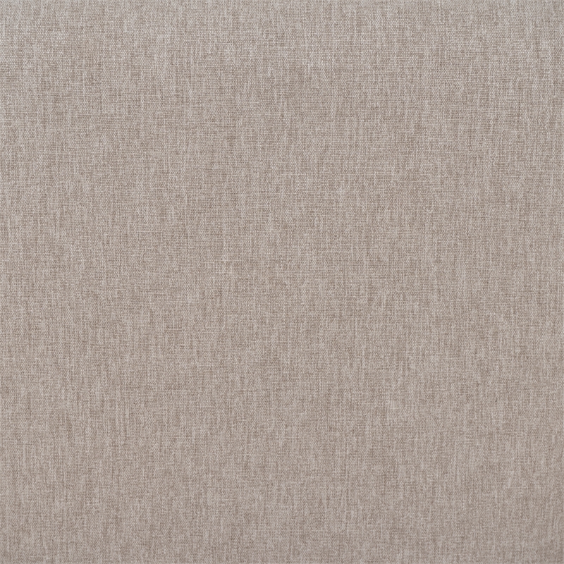 Linon Willow Set of Two Upholstered Dining Side Chairs in Gray Wood
