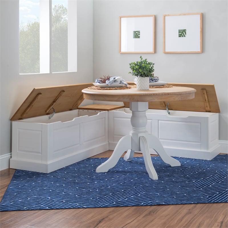 linon dining nook