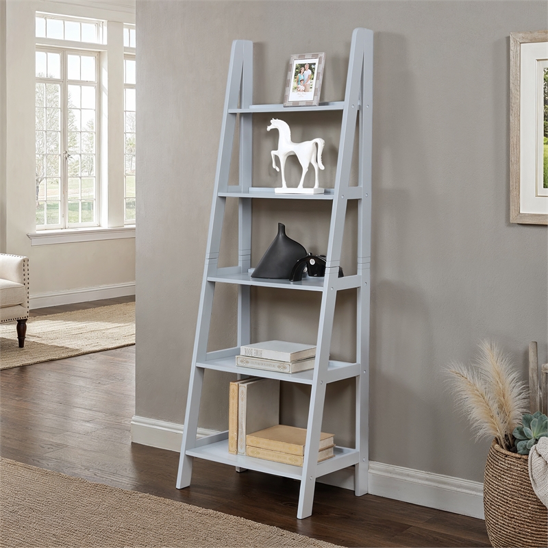 Linon Archdale Wood Open Back 72