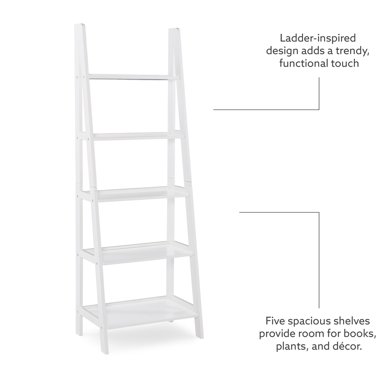 Linon Archdale Wood Open Back 72