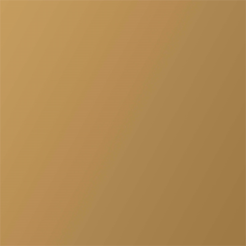 Linon Siena Gold Steel Base Upholstered Flower Shape Vanity Stool in Blue Velvet