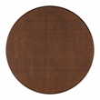 Linon Bree Round Wood Side Table 20