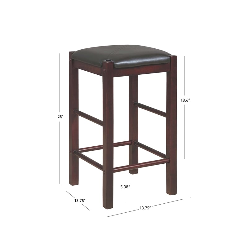 Linon Tifton Set of 2 25