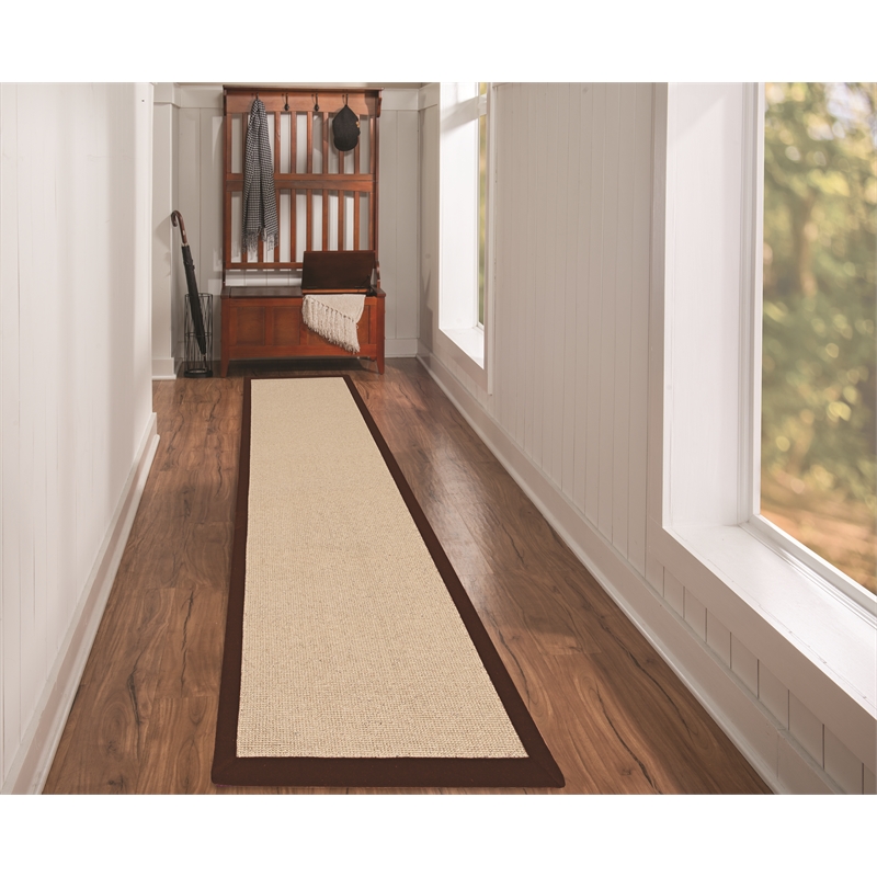 Linon Athena Machine Tufted Wool 2'6