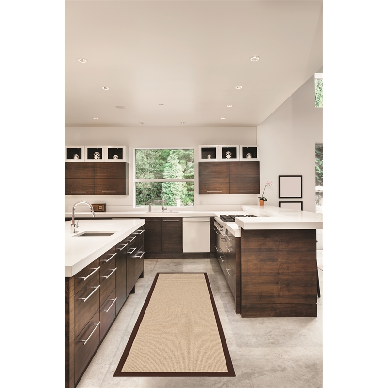 Linon Athena Machine Tufted Wool 2'6