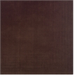 Linon Classic Greek Key Hand Woven Wool 5'x8' Rug in Brown