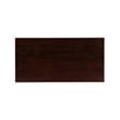 Linon Claridge Rubberwood 42