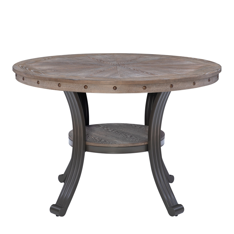 Linon Franklin Wood 45